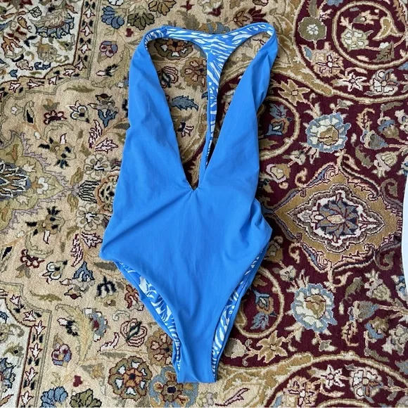 Revolve Tiky One Piece - Picture 3 of 7